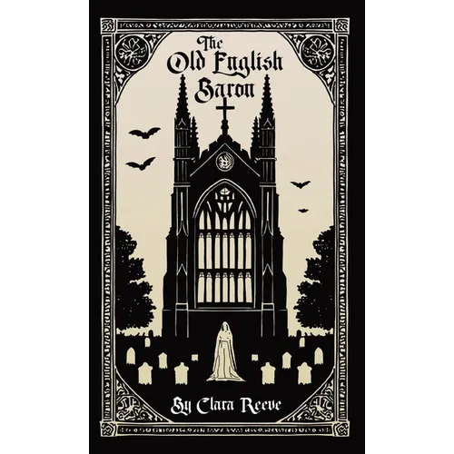 The Old English Baron - Paperback