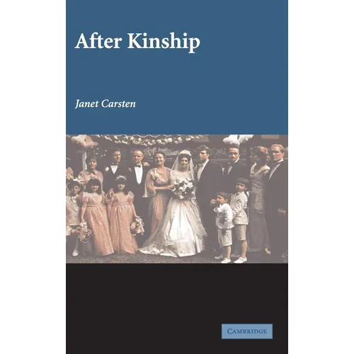 After Kinship - Hardcover