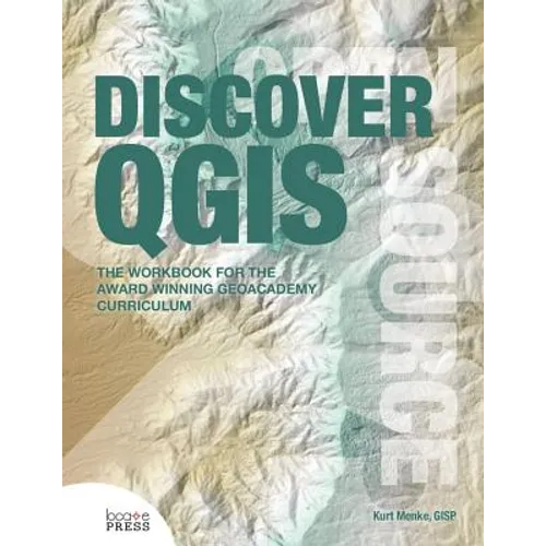 Discover Qgis - Paperback