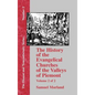 History of the Evangelical Churches of the Valleys of Piemont - Vol. 2 - Hardcover