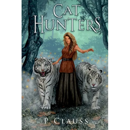 Cat Hunters - Paperback