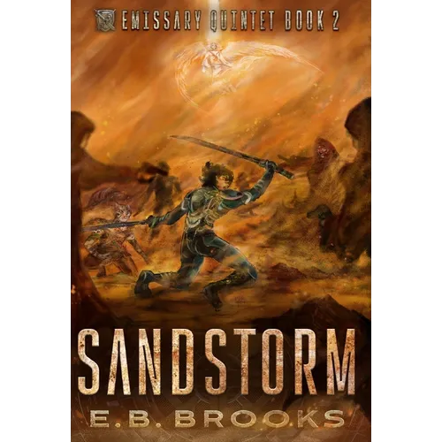 Sandstorm - Hardcover