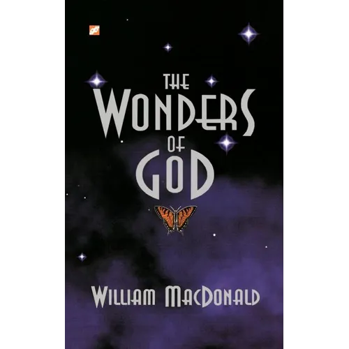 Wonders of God - Paperback