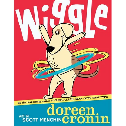 Wiggle - Hardcover