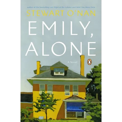 Emily, Alone - Paperback