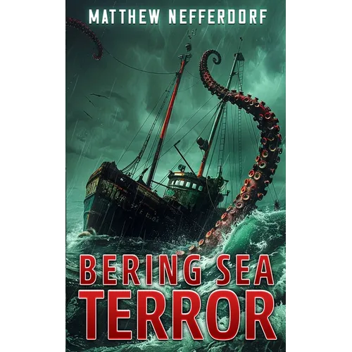 Bering Sea Terror - Paperback