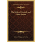 The Bride of Corinth and Other Poems - Hardcover
