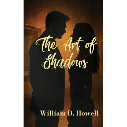 The Art of Shadows - Paperback