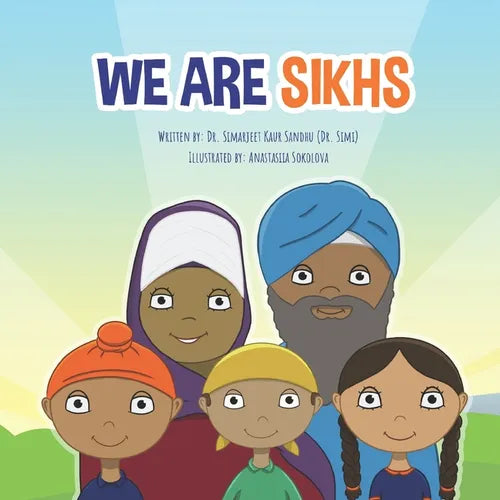 We Are Sikhs - Paperback