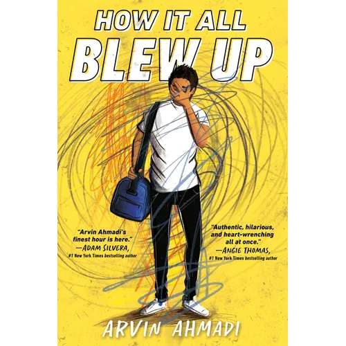 How It All Blew Up - Paperback