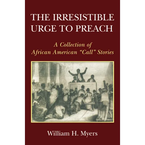 The Irresistible Urge to Preach - Paperback