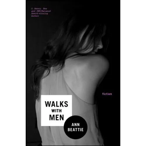 Walks with Men: Fiction - Paperback