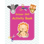 Scissor skill activity book: Perfect activity book to practice scissor skills for kindergarten and preschool kids. 40 Pages of Fun Animals Paperbac - Paperback