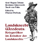 Landsknecht Woodcuts: Kriegsvolker im Zeitalter der Landsknechte - Paperback