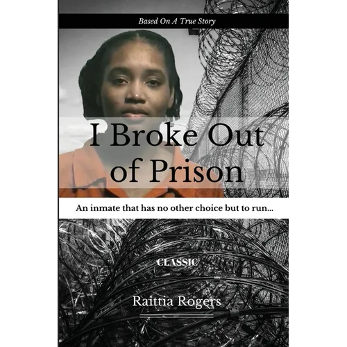 I Broke Out Of Prison - Paperback