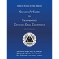 Clinician's Guide to Treatment of Common Oral Conditions, 8th Ed - Paperback