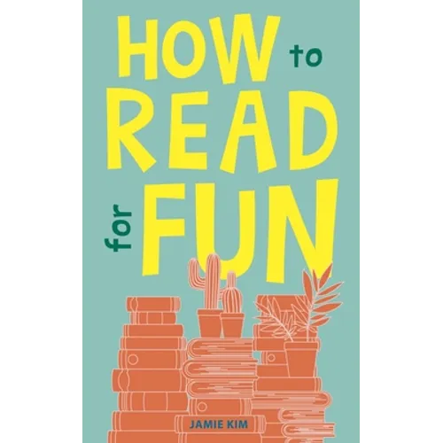 How to Read for Fun - Paperback
