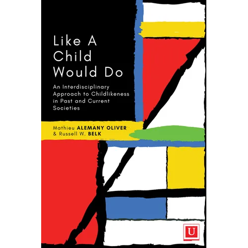 Like a Child Would Do - Hardcover