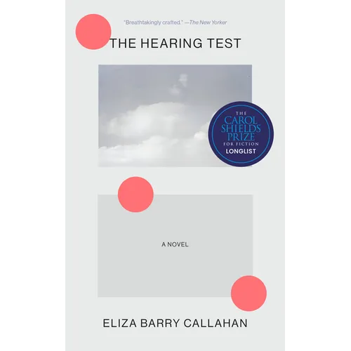 The Hearing Test - Paperback
