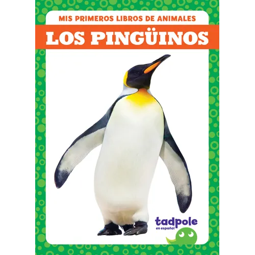 Los Ping?nos (Penguins) - Library Binding