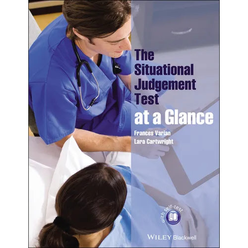 The Situational Judgement Test at a Glance - Paperback