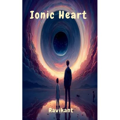 Ionic Heart - Paperback