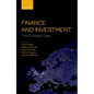 Finance and Investment: The European Case - Paperback
