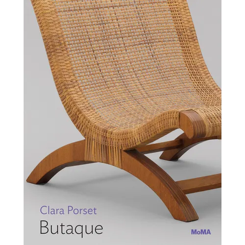 Clara Porset: Butaque: MoMA One on One Series - Paperback