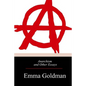 Anarchism and Other Essays - Paperback