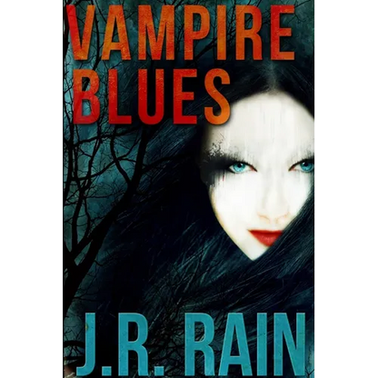 Vampire Blues and Other Stories (Includes a Samantha Moon Story) - Paperback