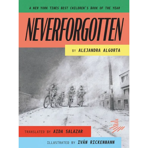 Neverforgotten - Paperback