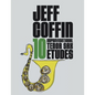 10 Improvisational Tenor Sax Etudes - Paperback