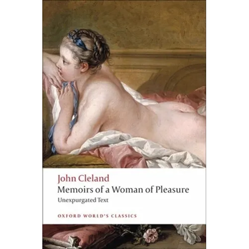 Memoirs of a Woman of Pleasure - Paperback