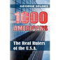 1000 Americans: The Real Rulers of the U.S.A. - Paperback