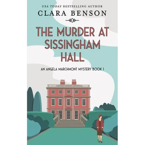 The Murder at Sissingham Hall - Paperback
