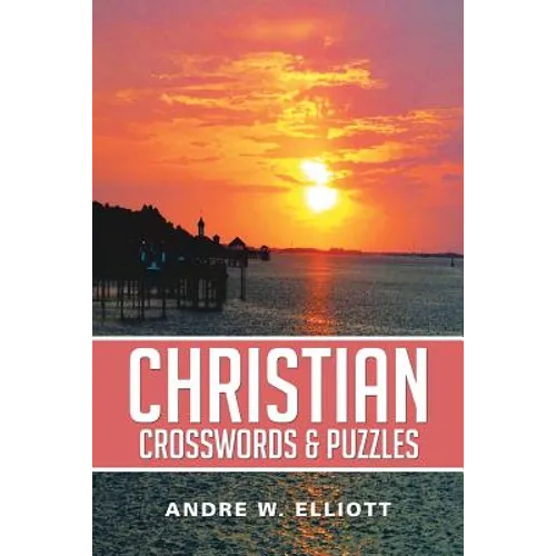 Christian Crosswords & Puzzles - Paperback