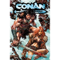 Conan the Barbarian Vol. 4 Frozen Faith - Paperback