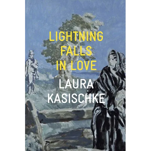Lightning Falls in Love - Paperback