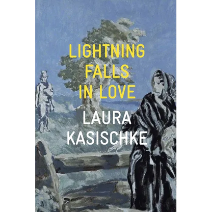 Lightning Falls in Love - Paperback