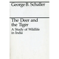 The Deer and the Tiger - Paperback