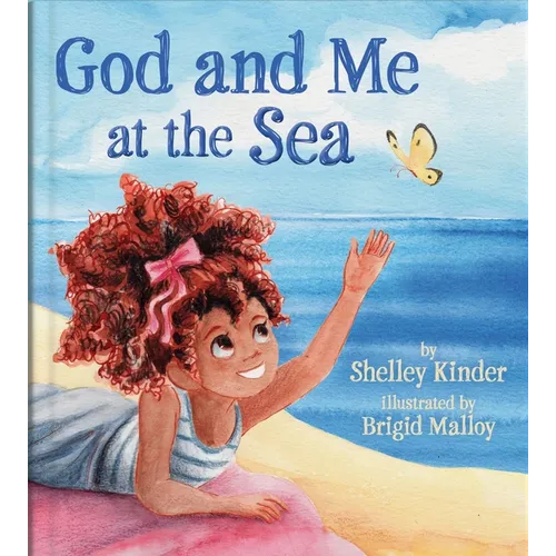 God and Me at the Sea - Hardcover