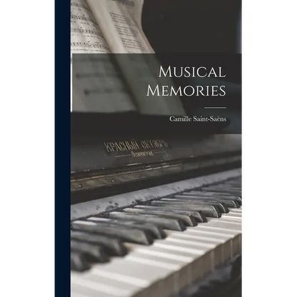 Musical Memories - Hardcover
