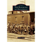 Railroad at Pocatello - Hardcover