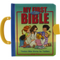 My First Handy Bible - Hardcover