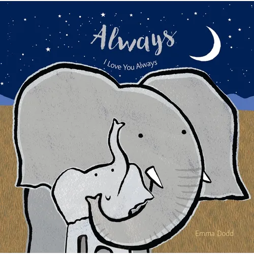 Always - Board Book