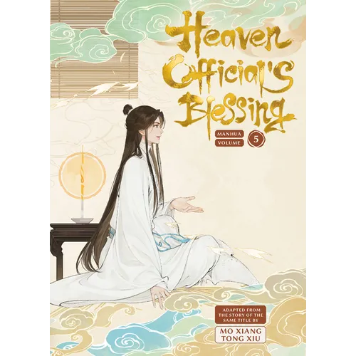 Heaven Official's Blessing Vol.5 - Hardcover