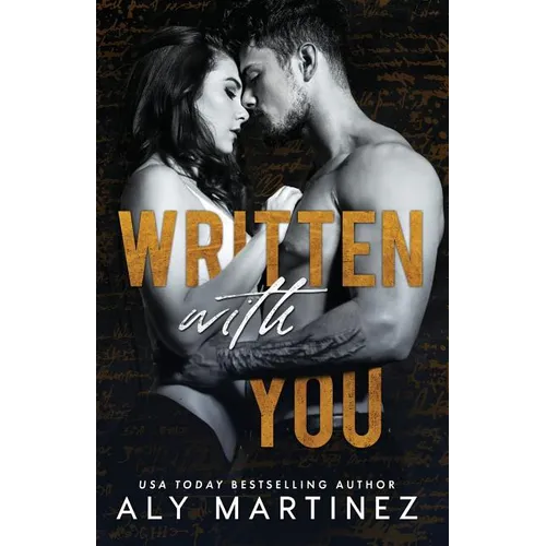 Written with You - Paperback