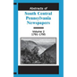 Abstracts of South Central Pennsylvania Newspapers, Volume 2, 1791-1795 - Paperback