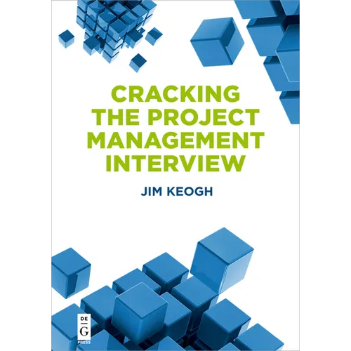 Cracking the Project Management Interview - Paperback