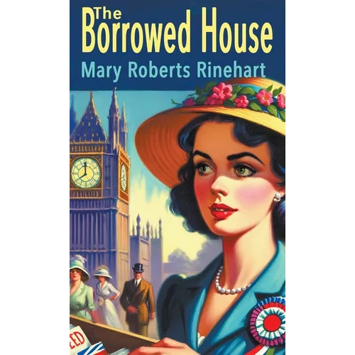 The Borrowed House - Paperback